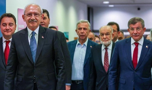 Kılıçdaroğlu ikinci tur stratejisini bugün açıklayacak!