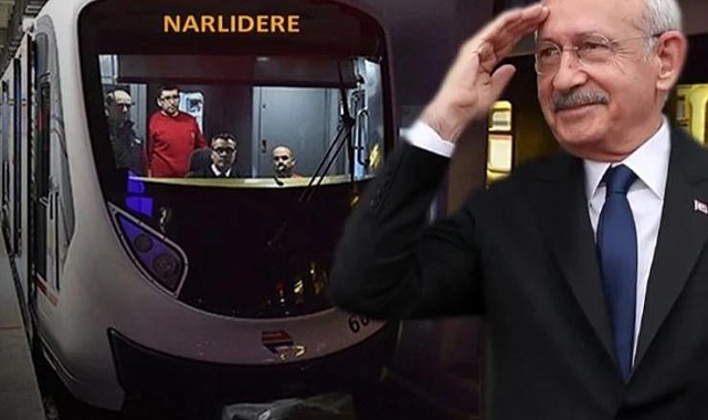 Kılıçdaroğlu İzmir'e geliyor! Deneme sürüşüne katılacak