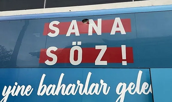 Kılıçdaroğlu’na taşlı saldırı