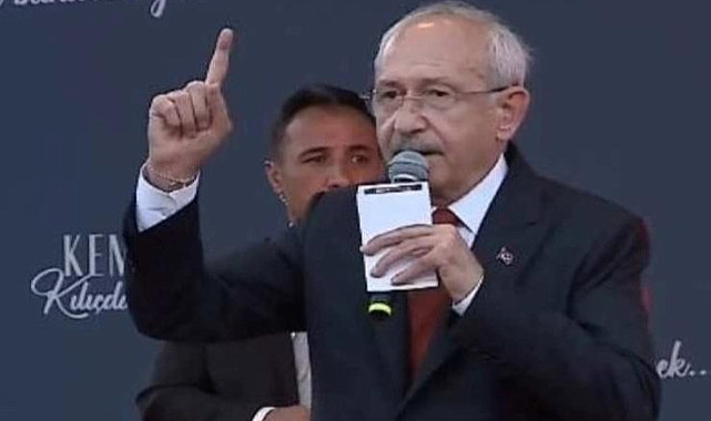 Kılıçdaroğlu'ndan Antalya'da "Erzurum" mesajı: Yapanları, yaptıranları biliyoruz