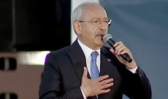 Kılıçdaroğlu’ndan İstanbul mitinginde önemli mesajlar! Staj ve çıraklık mağdurlarına düzenleme vaadi