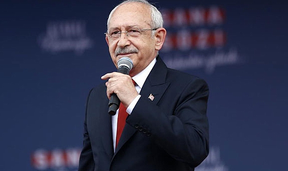 Kılıçdaroğlu’nun İzmir programı iptal oldu
