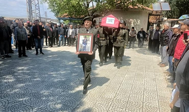 Kınık’taki son Kore gazisinden acı haber