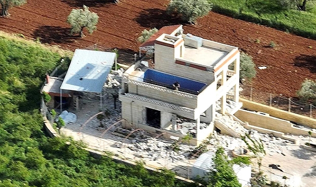 Kureyşi, MİT'ten saklanmak için aylarca evinden çıkamamış