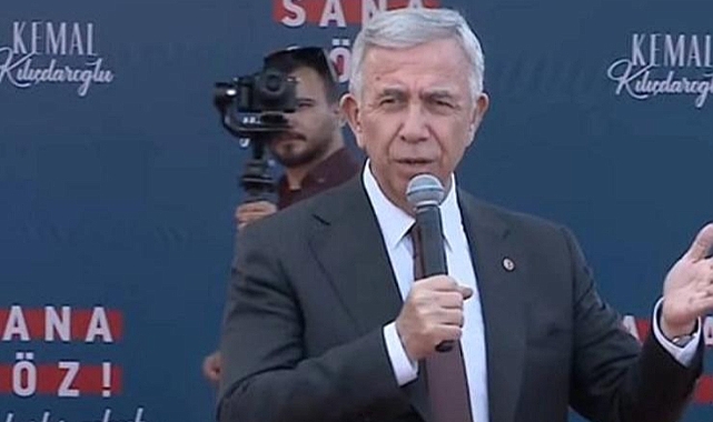 Mansur Yavaş&#039;tan &#039;Cübbeli Ahmet&#039; yanıtı: &quot;Onun seviyesine düşmem, hukuk halledecek&quot;