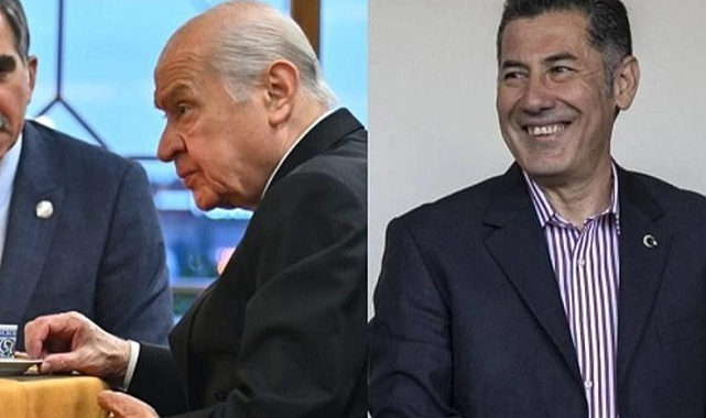 MHP'den Sinan Oğan'a sert tepki: Başka kapıya