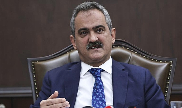 Milli Eğitim Bakanı Özer: 29 Mayıs'ta okullarımızı tatil edeceğiz