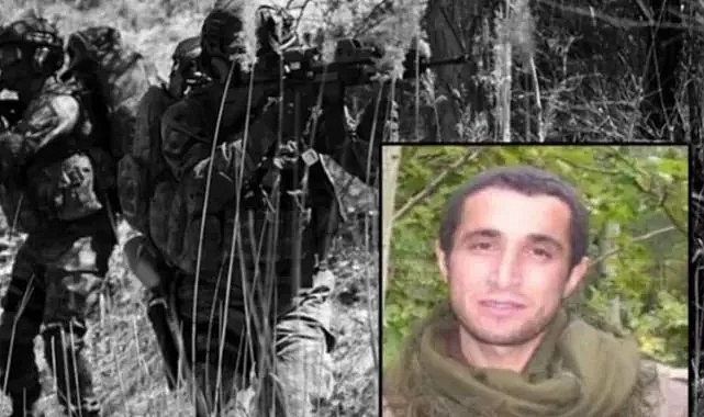 MİT'ten terör örgütü PKK'nın sözde sorumlusuna nokta operasyon
