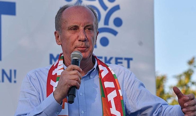 Muharrem İnce ve 'komplo' iddiaları: Savcılık soruşturma başlattı