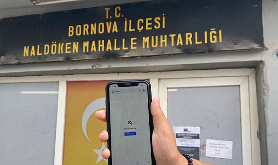 Naldöken’in dünya ile bağlantısının kesilmesinin sebebi internet hırsızları mı?