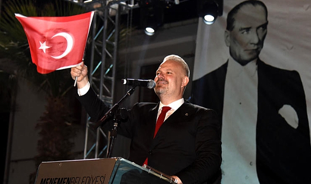 Pehlivan'dan 19 Mayıs Mesajı