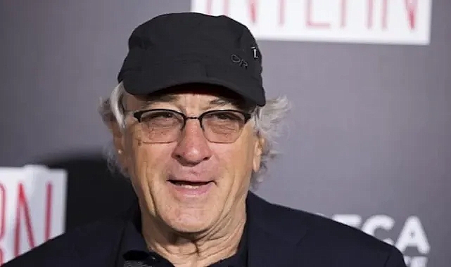 Robert De Niro, 79 yaşında 7'nci kez baba oldu