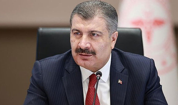 Sağlık Bakanı Koca’dan Kızılay Başkanı’na istifa çağrısı