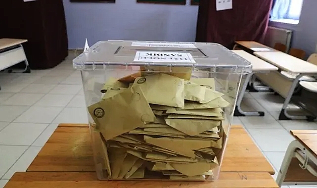 Seçimin 2’nci turu için yeniden seçmen bilgi kağıdı dağıtılacak