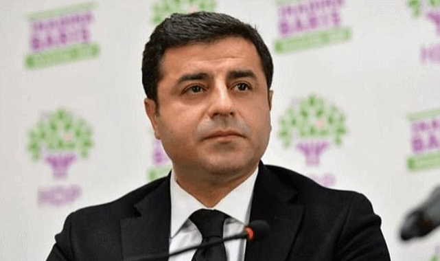 Selahattin Demirtaş: Aktif politikayı bırakıyorum