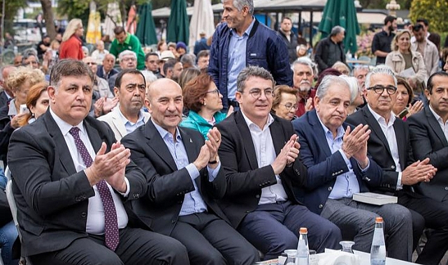 Soyer: “Demokrasi çare biziz dedirten rejimdir”