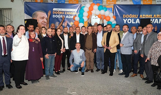 Sürekli, “Bu güzel toprakların mayasıdır farklılıklarımız”