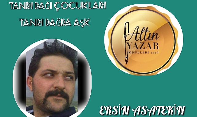 Tarihi Bilgisi ve Kalemi ile Altın Yazar Ödülünün Sahibi Oldu