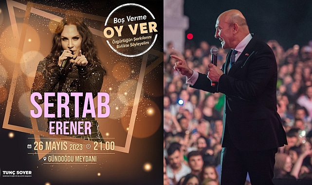 Tunç Soyer’den sandık çağrısı