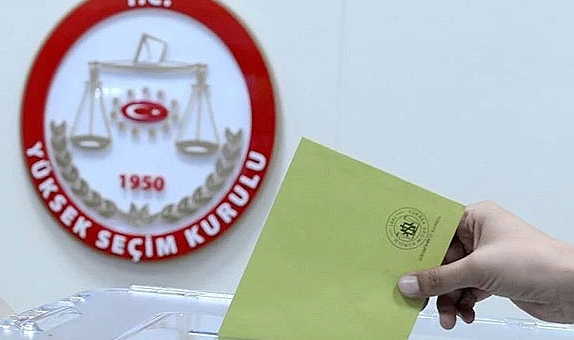 Türkiye’de seçim günü