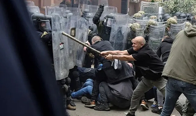 Ukrayna’dan sonra Türkiye’nin yanı başında yeni savaş sesleri büyüyor