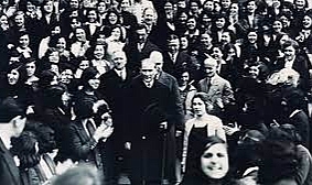 Ulu Önder Mustafa Kemal Atatürk'ten gençliğe armağan: 19 Mayıs