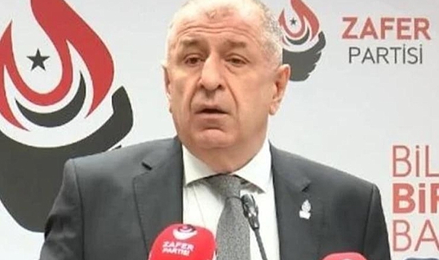 Ümit Özdağ’dan “özür dilerim” paylaşımı