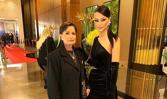 Ünlü Make-Up Artistinden Anneler Günü Mesajı