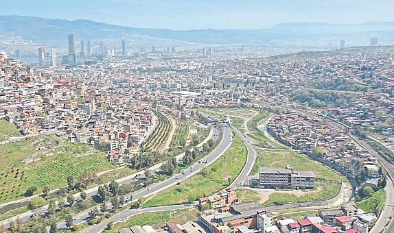 Üst mahkemeden Yeşildere planları kararı…Yürütmeyi durdurmayı iptal etti