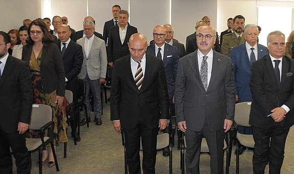 Valerio Giorgio: İtalyan ve Türk Vatandaşlarının hizmetindeyiz