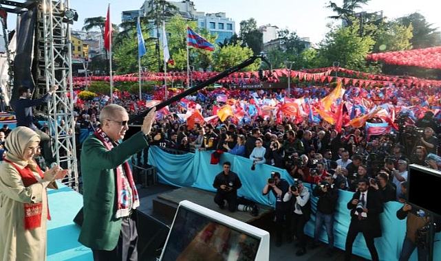 Yeni Zigana Tüneli açıldı