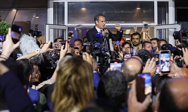 Yunanistan’da sandıktan Miçotakis çıktı: Hükümet kuracak oya ulaşamadı