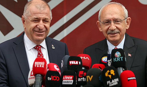 Zafer Partisi Kılıçdaroğlu’nu destekleyecek