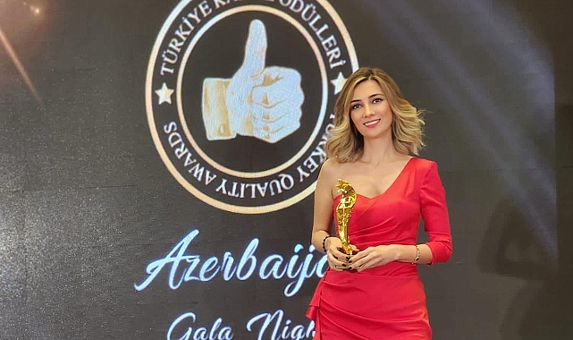 Zengin Bilinç'e Uluslararası Ödül