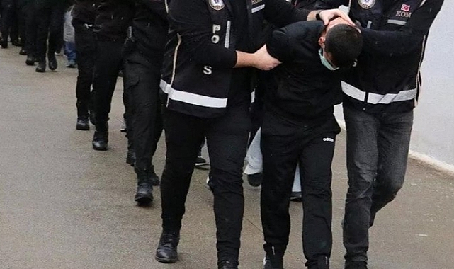 15 organize suç örgütüne 31 ilde ‘kukla’ operasyonu: İzmir'de de gözaltılar var