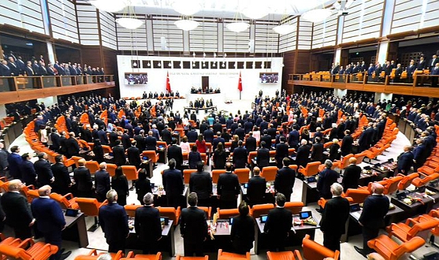 28. Yasama Dönemi başladı