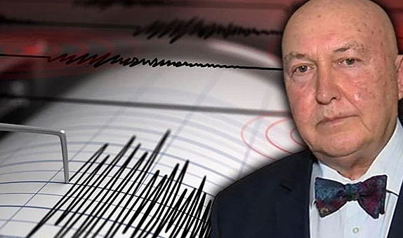 Ahmet Ercan Ege’yi uyardı: 7 büyüklüğünde deprem bekliyoruz
