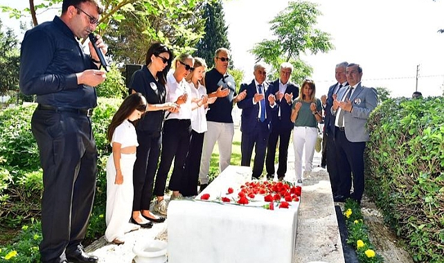 Ahmet Piriştina unutulmadı