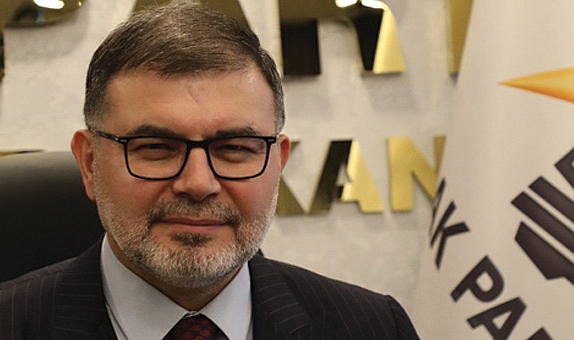 AK Partili Saygılı’dan Aslanoğlu’nun açıklamalarına cevap