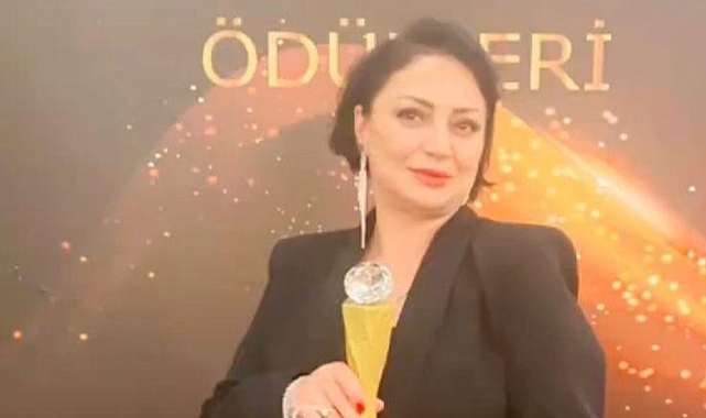Almanya'nın En Başarılı Uzman Estetisyeni Ödül Gecesine Damga Vurdu