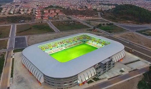 Altınordu yeni sezonda iç saha maçlarını nerede oynayacak?