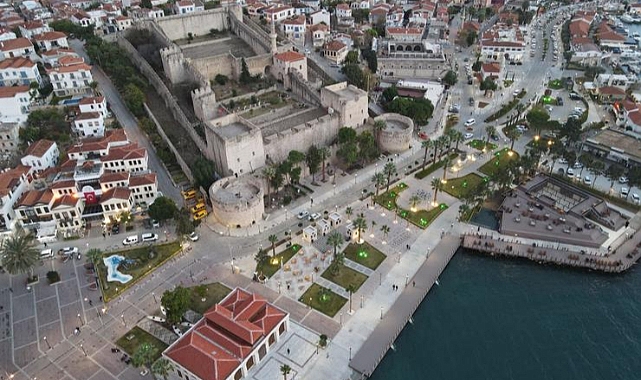 Başkan Oran Toplu Konut Projesi için düğmeye bastı!