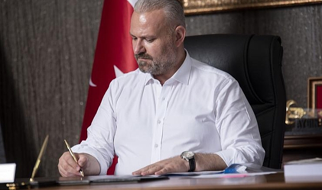 Başkandan velilere mektup var!