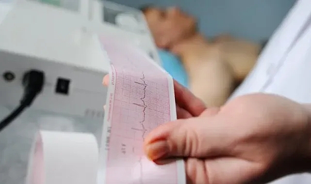 Bilim dünyasında bir ilk… Kalp sorunlarını tespit eden dövme geliştirdiler