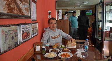 Bir İzmir markası Fasülye Tanesi'nin yurt dışından müdavimleri var