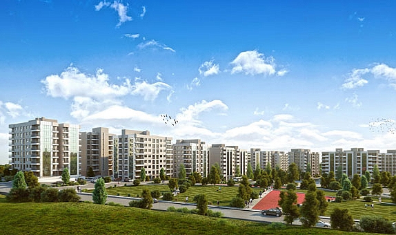 Büyükşehir 12 konutunu daha sattı
