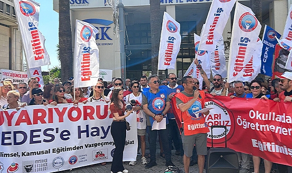 ÇEDES projesine tepkiler devam ediyor!