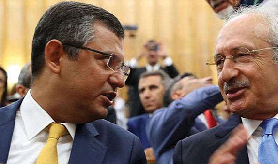 CHP’li Özel, “Adayım” dedi