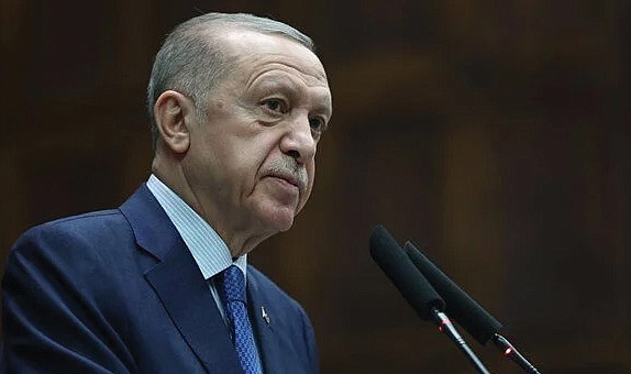 Cumhurbaşkanı Erdoğan’dan anayasa çağrısı