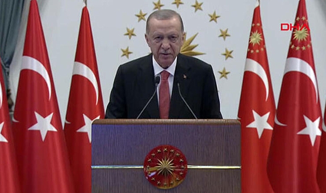 Cumhurbaşkanı Erdoğan: Kentsel dönüşümde daha kararlı adımlar atacağız